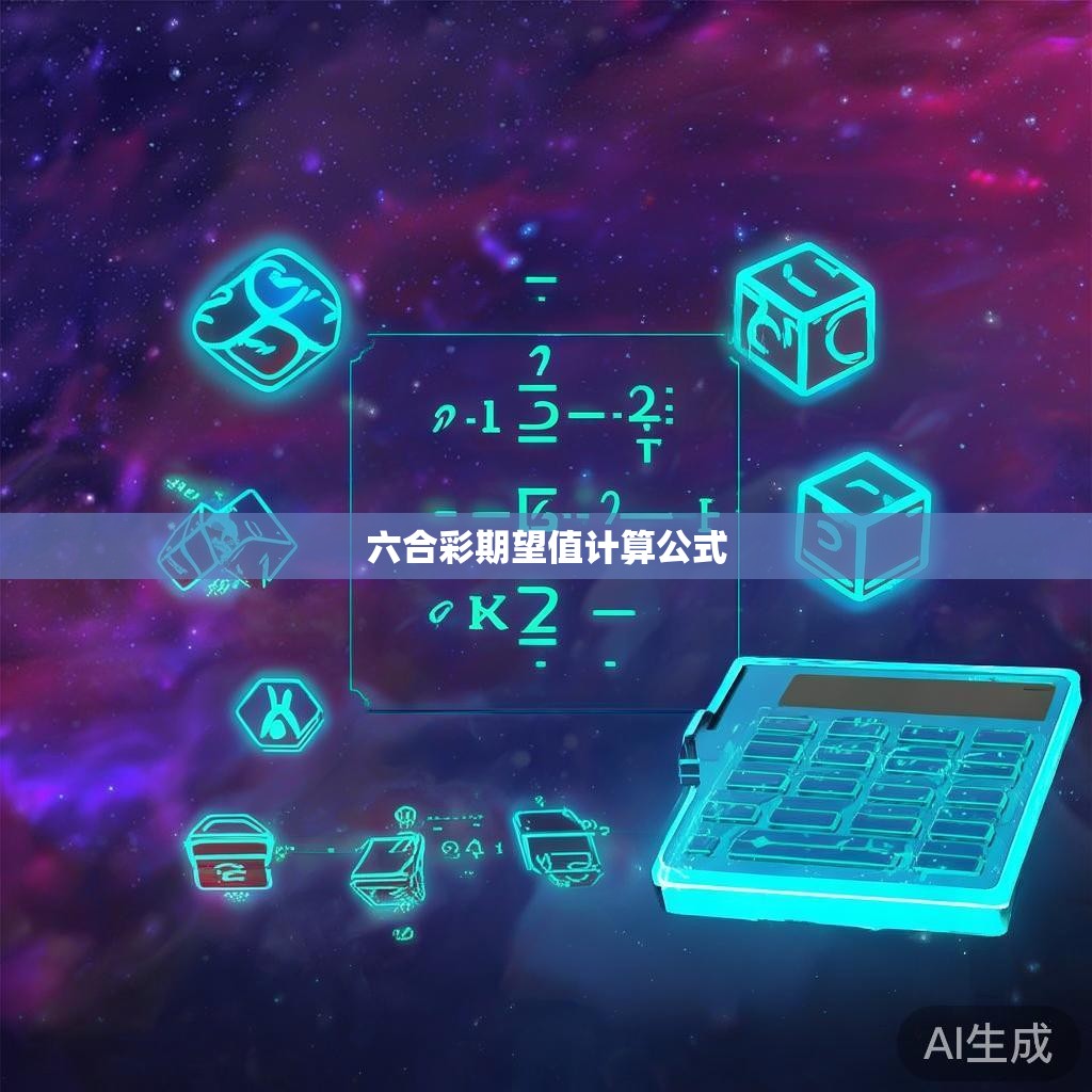 六合彩期望值计算公式 六合彩期望值计算公式