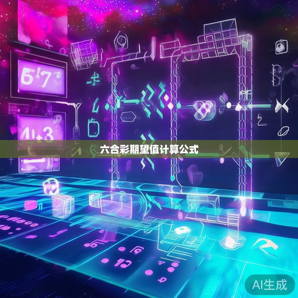 六合彩期望值计算公式 六合彩期望值计算公式