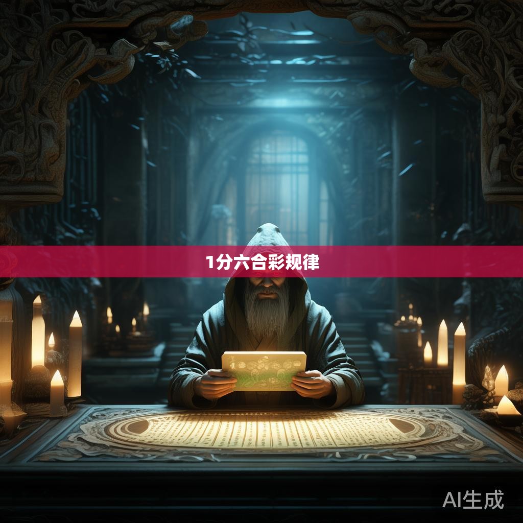 1分六合彩的神秘规律与简单解析