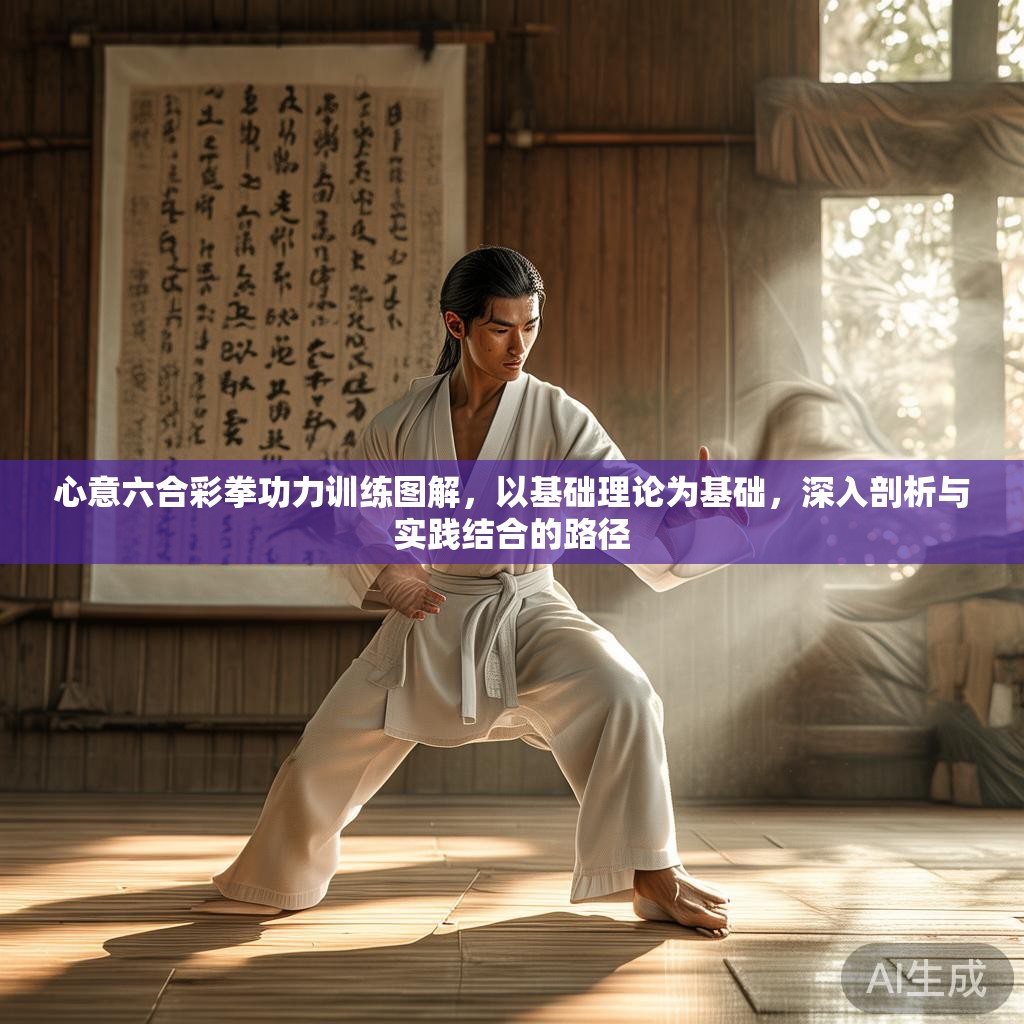 心意六合彩拳功力训练图解，以基础理论为基础，深入剖析与实践结合的路径