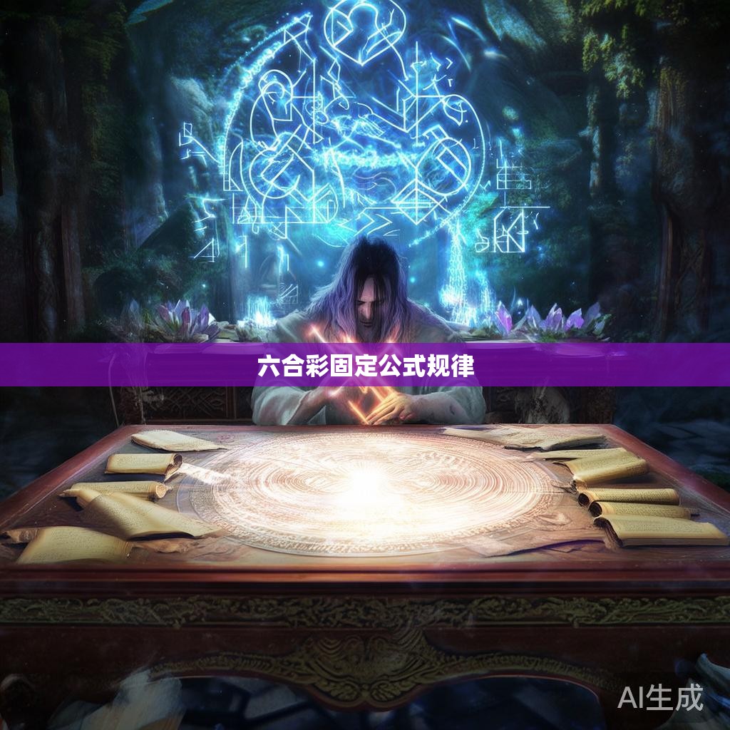 六合彩固定公式规律 六合彩固定公式规律
