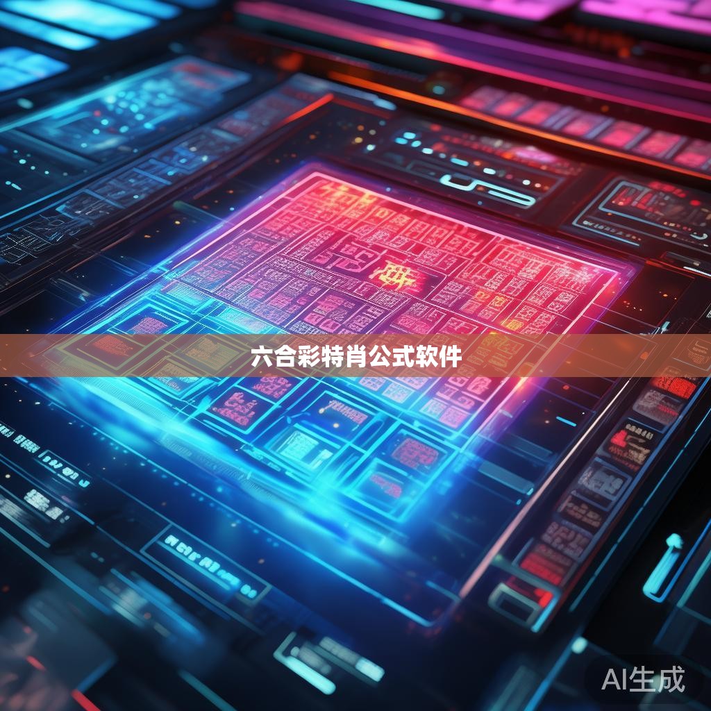 六合彩特肖公式软件