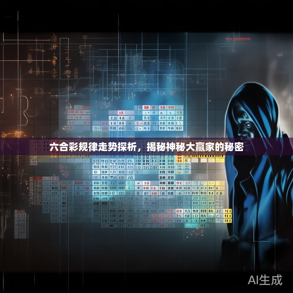 六合彩规律走势探析,揭秘神秘大赢家的秘密 六合彩规律走势探析,揭秘神秘大赢家的秘密