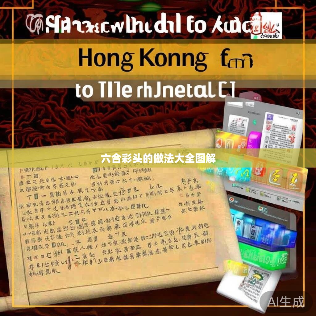 六合彩头的神奇魅力与实践教程，一文详解