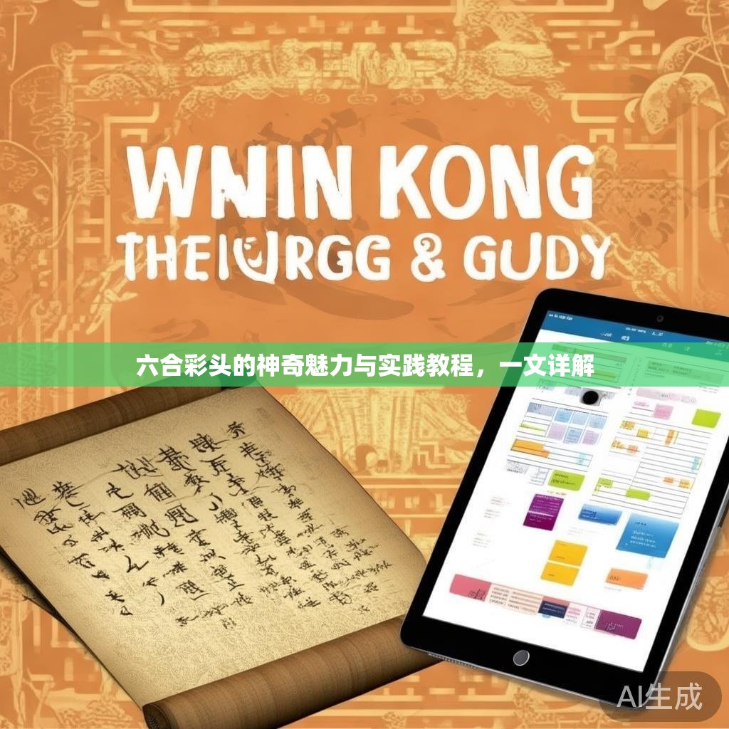 六合彩头的神奇魅力与实践教程，一文详解