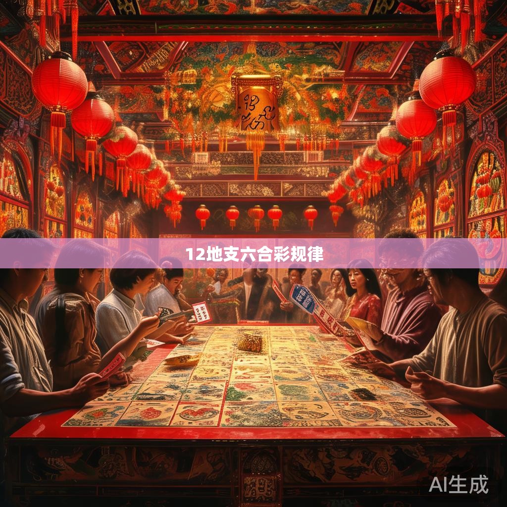 12地支六合彩规律 12地支六合彩规律