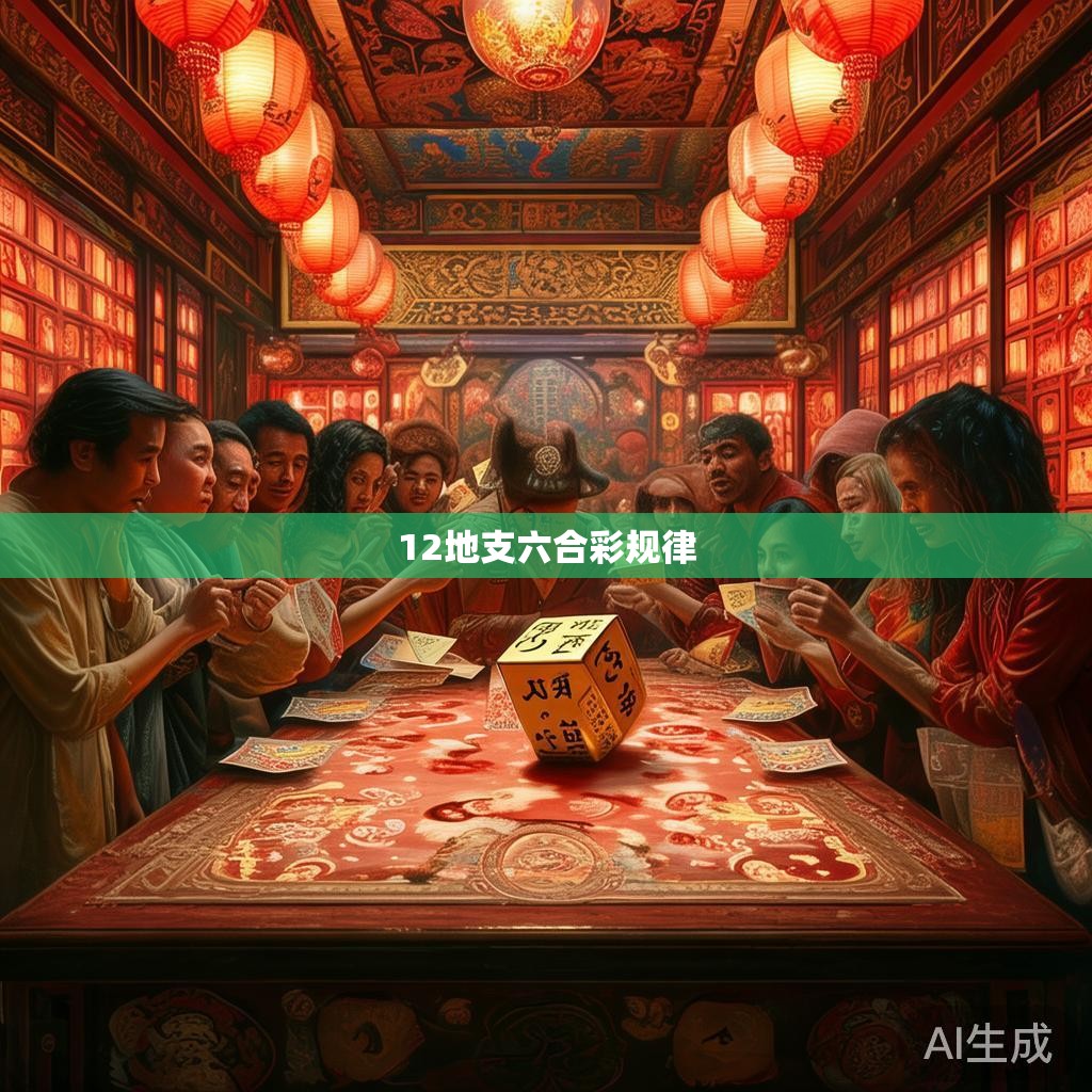 12地支六合彩规律 12地支六合彩规律