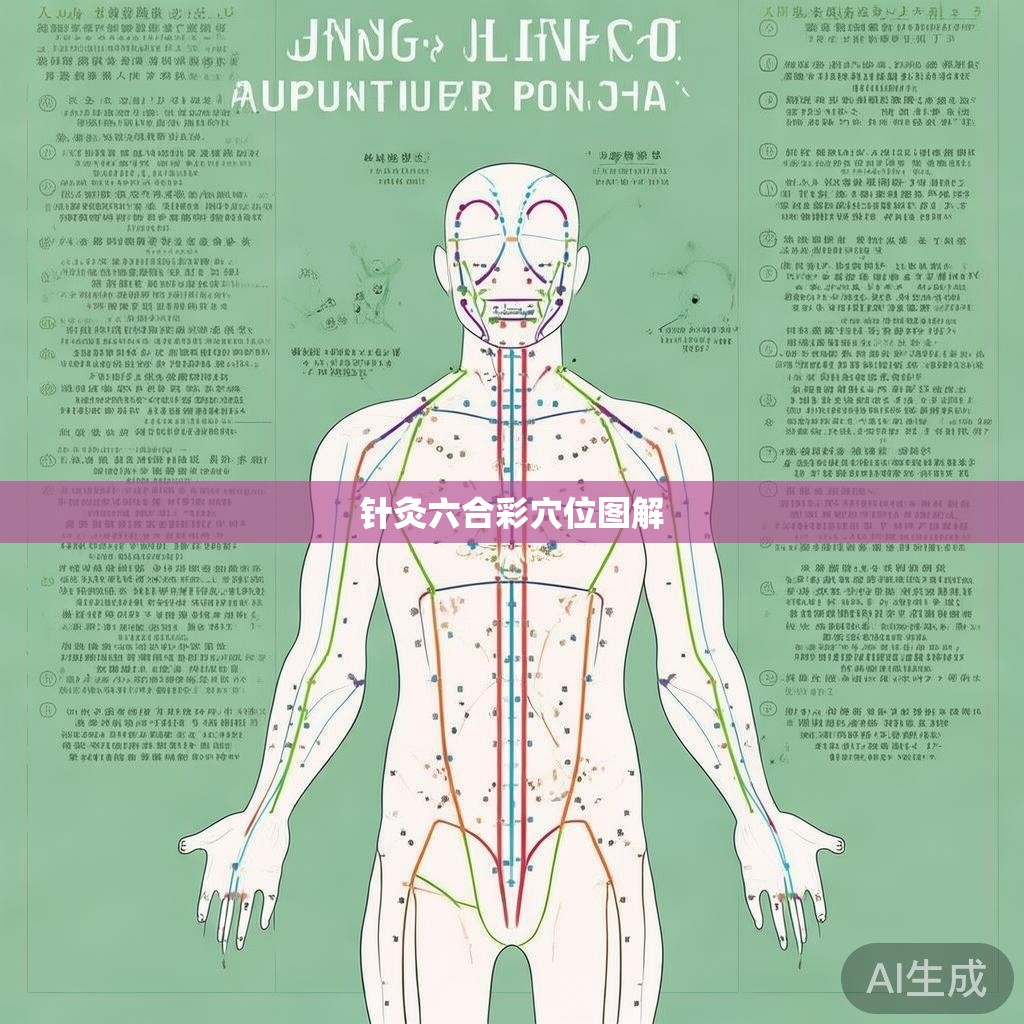 针灸六合彩穴位图解 针灸六合彩穴位图解