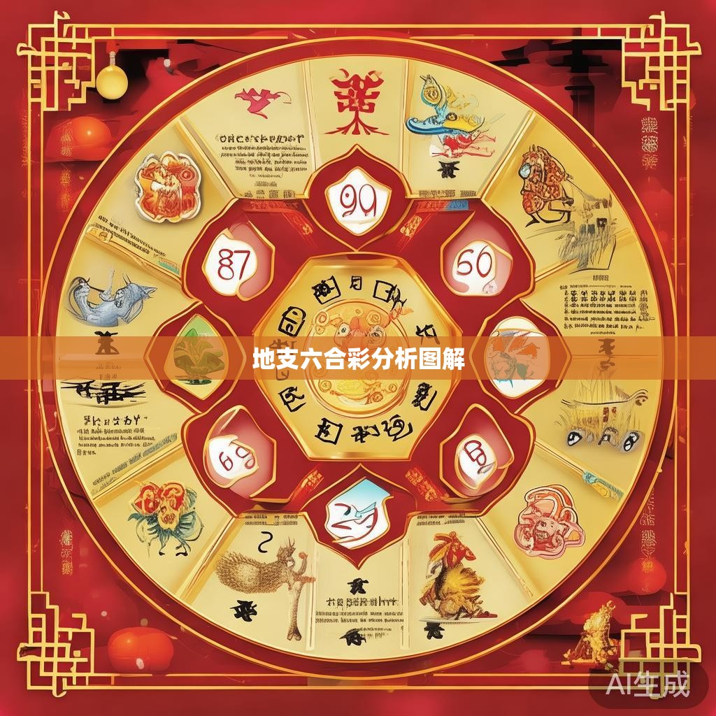 地支六合彩分析图解