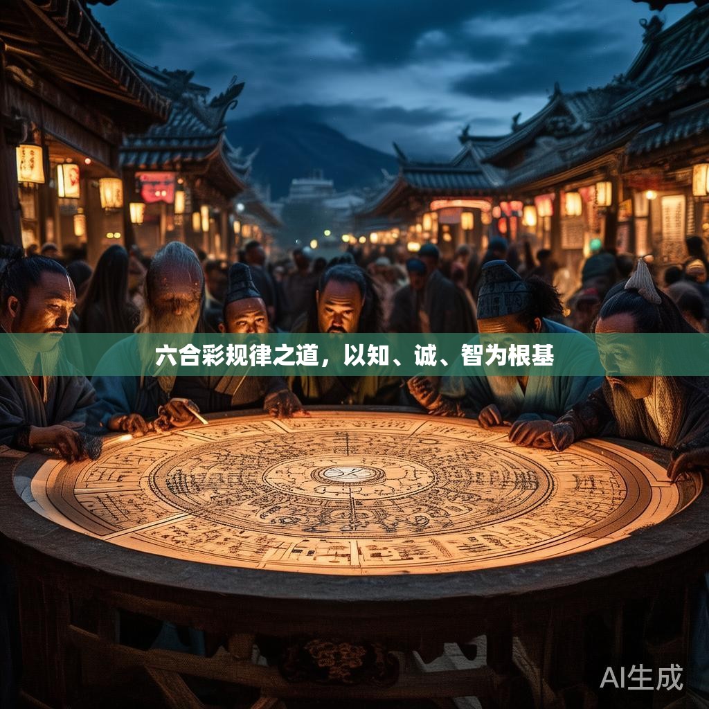 六合彩规律之道，以知、诚、智为根基