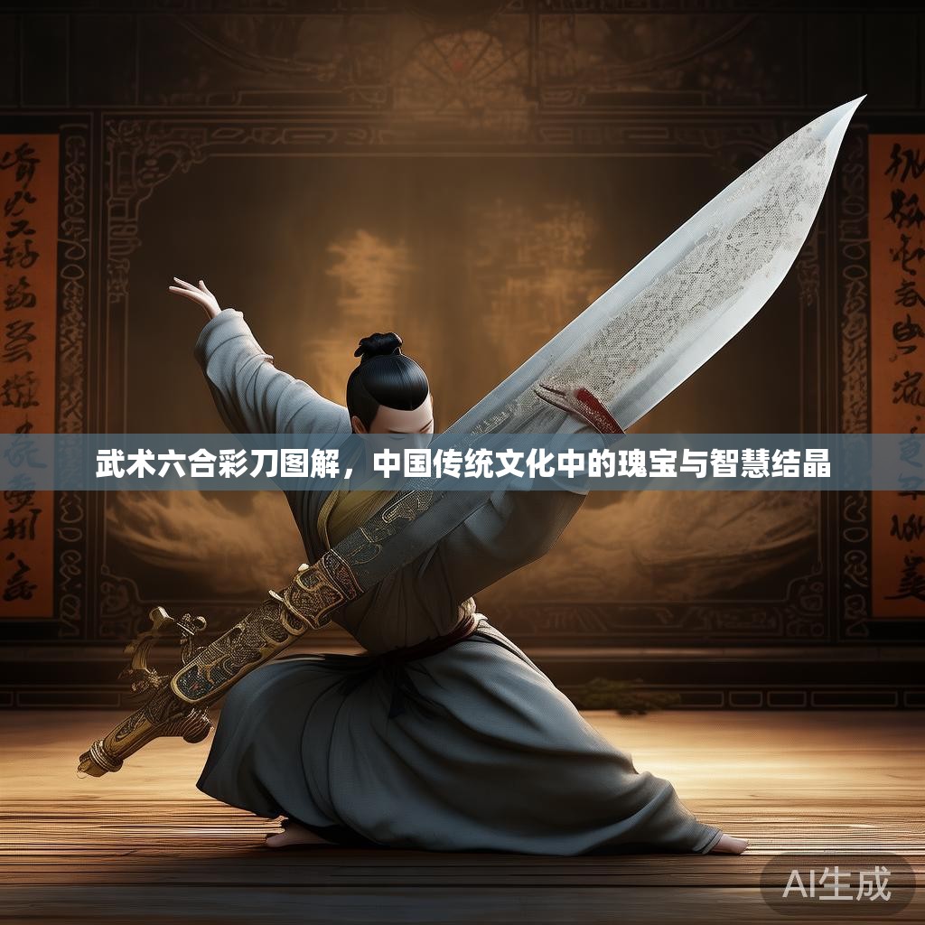 武术六合彩刀图解，中国传统文化中的瑰宝与智慧结晶