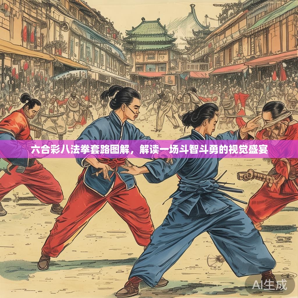 六合彩八法拳套路图解，解读一场斗智斗勇的视觉盛宴