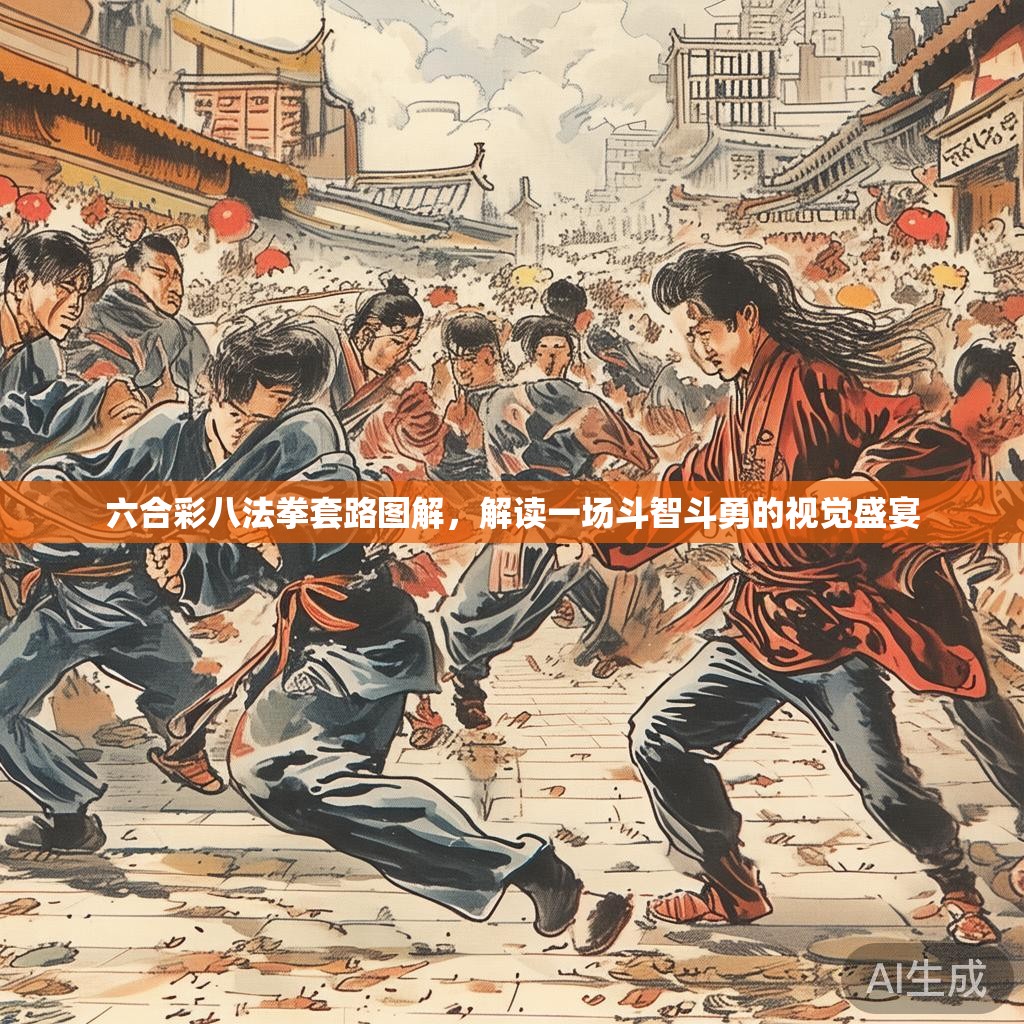 六合彩八法拳套路图解，解读一场斗智斗勇的视觉盛宴