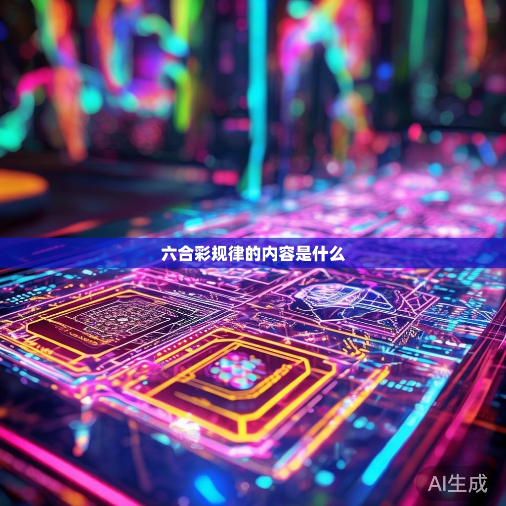 六合彩规律的内容是什么
