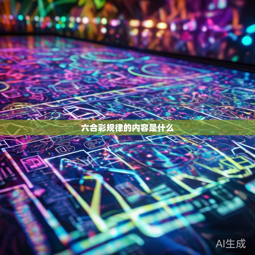 六合彩规律的内容是什么