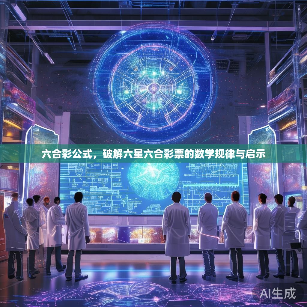 六合彩公式，破解六星六合彩票的数学规律与启示