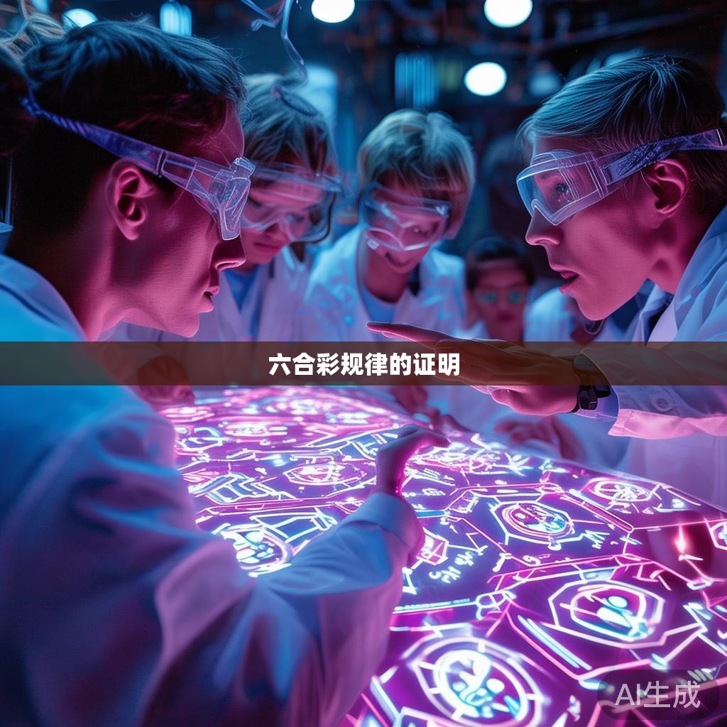 六合彩规律的深层次探讨与证明 六合彩规律的深层次探讨与证明