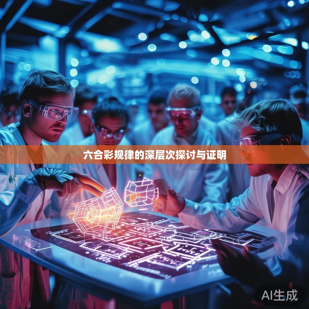 六合彩规律的深层次探讨与证明 六合彩规律的深层次探讨与证明