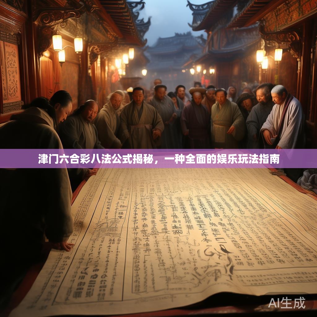 津门六合彩八法公式揭秘,一种全面的娱乐玩法指南 津门六合彩八法公式揭秘,一种全面的娱乐玩法指南