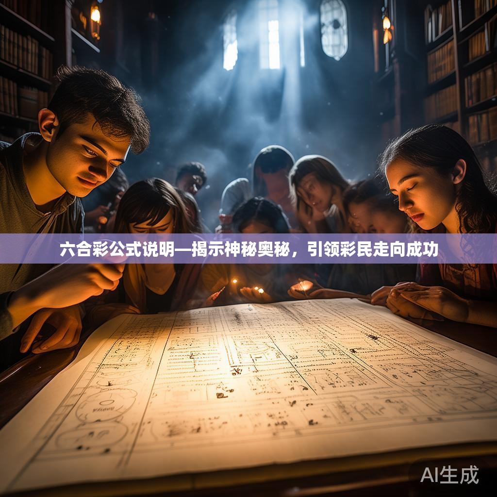 六合彩公式说明—揭示神秘奥秘,引领彩民走向成功 六合彩公式说明—揭示神秘奥秘,引领彩民走向成功