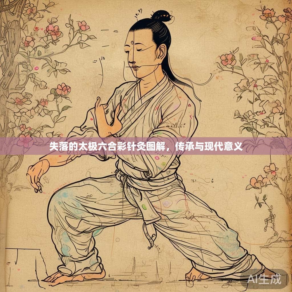 失落的太极六合彩针灸图解，传承与现代意义