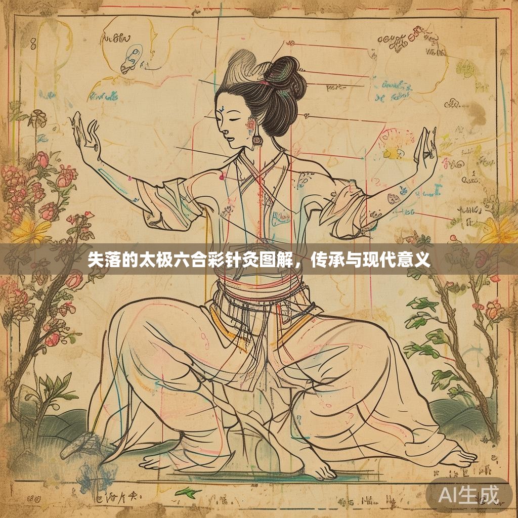 失落的太极六合彩针灸图解，传承与现代意义