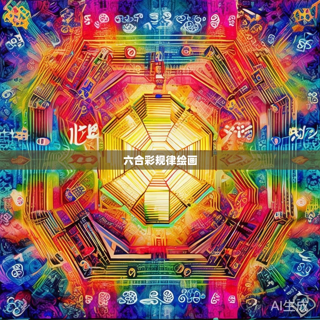 六合彩规律绘画