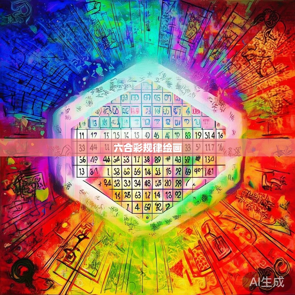 六合彩规律绘画