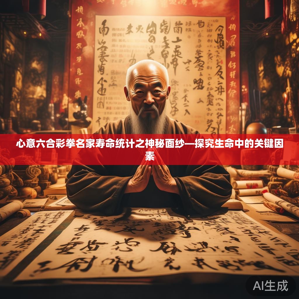心意六合彩拳名家寿命统计之神秘面纱—探究生命中的关键因素