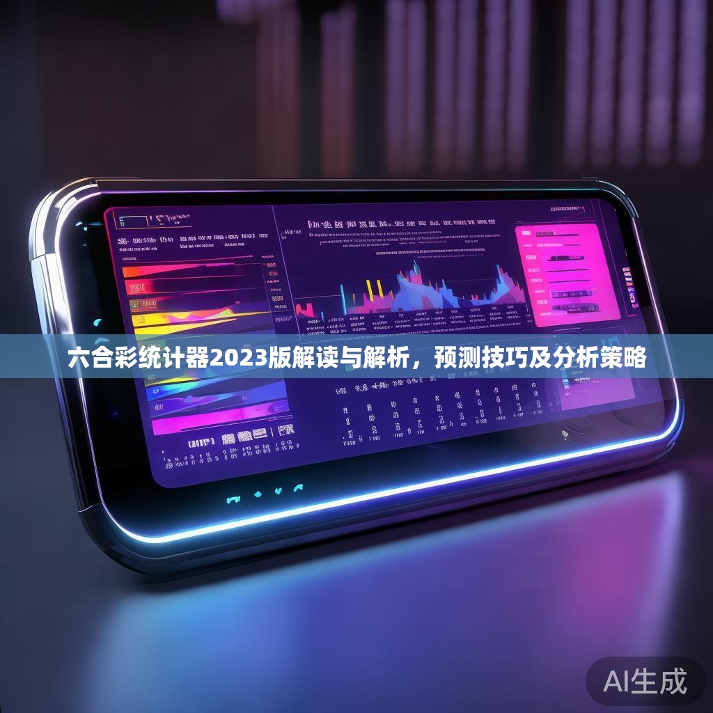 六合彩统计器2023版解读与解析,预测技巧及分析策略 六合彩统计器2023版解读与解析,预测技巧及分析策略