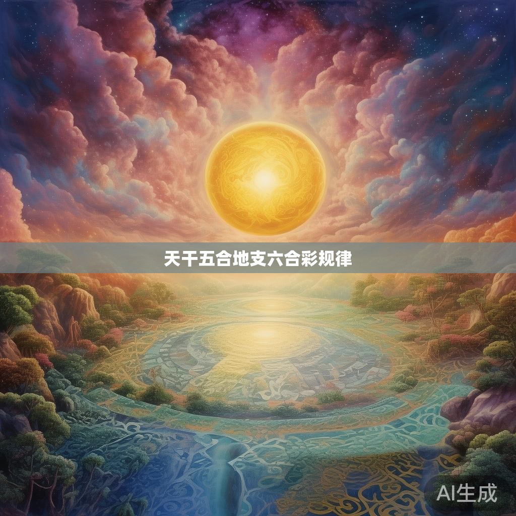 天干五合地支六合彩规律 天干五合地支六合彩规律