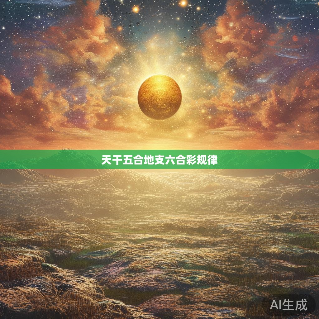 天干五合地支六合彩规律 天干五合地支六合彩规律
