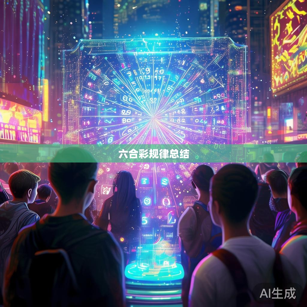 六合彩规律总结