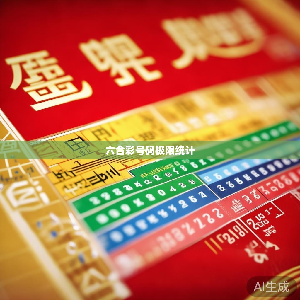 六合彩号码极限统计