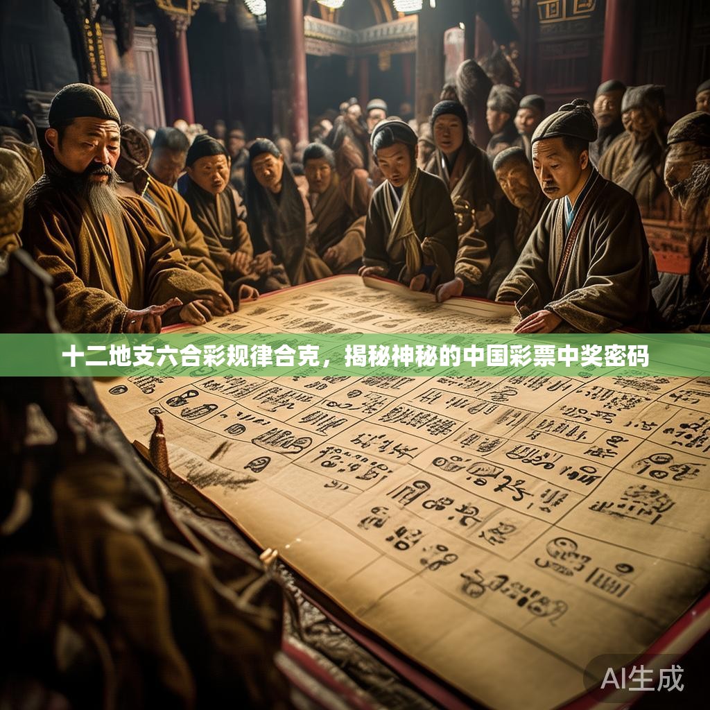 十二地支六合彩规律合克,揭秘神秘的中国彩票中奖密码 十二地支六合彩规律合克,揭秘神秘的中国彩票中奖密码
