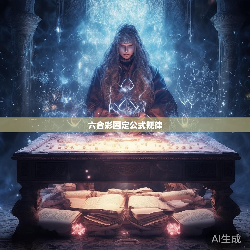 六合彩固定公式规律探析与应用 六合彩固定公式规律探析与应用