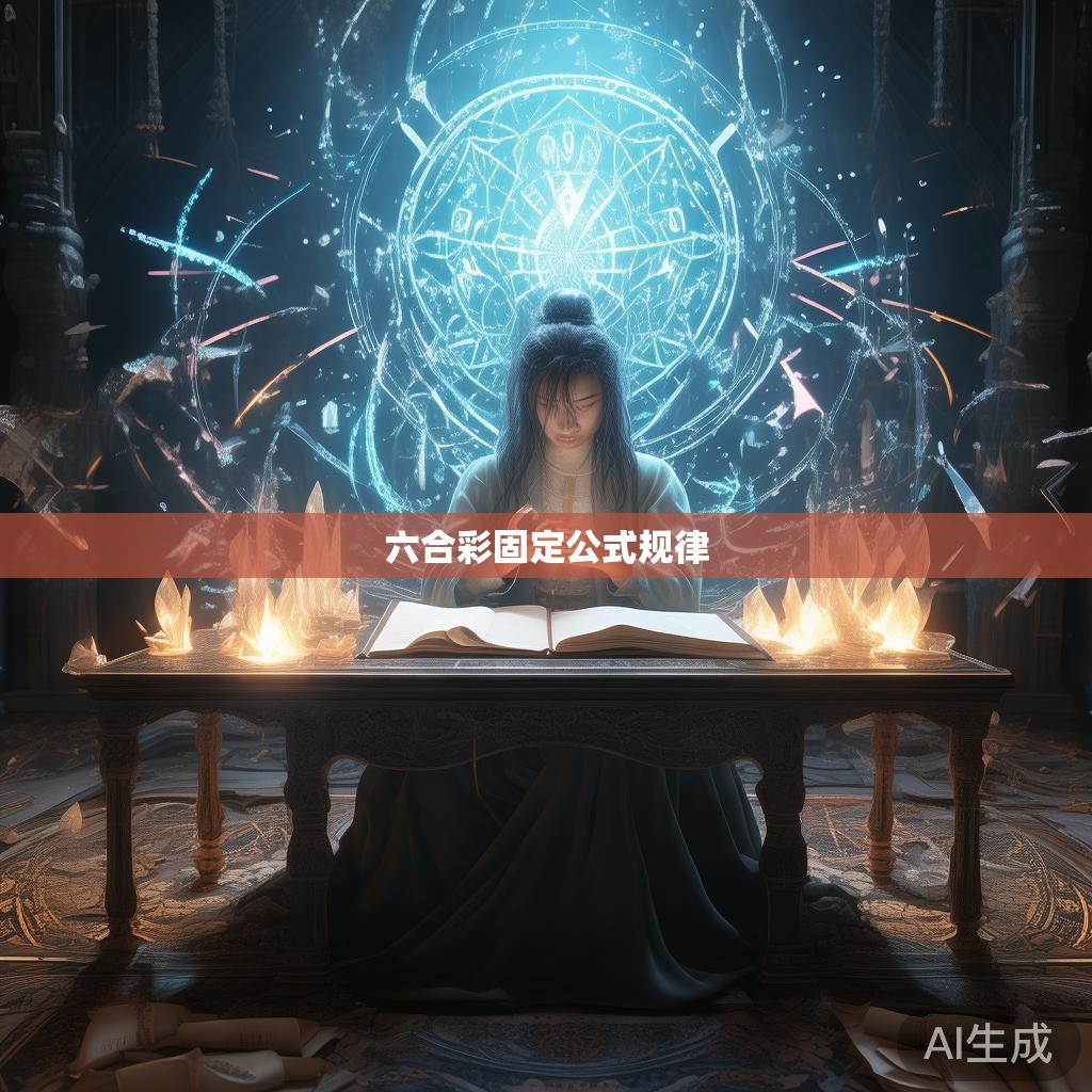 六合彩固定公式规律探析与应用 六合彩固定公式规律探析与应用