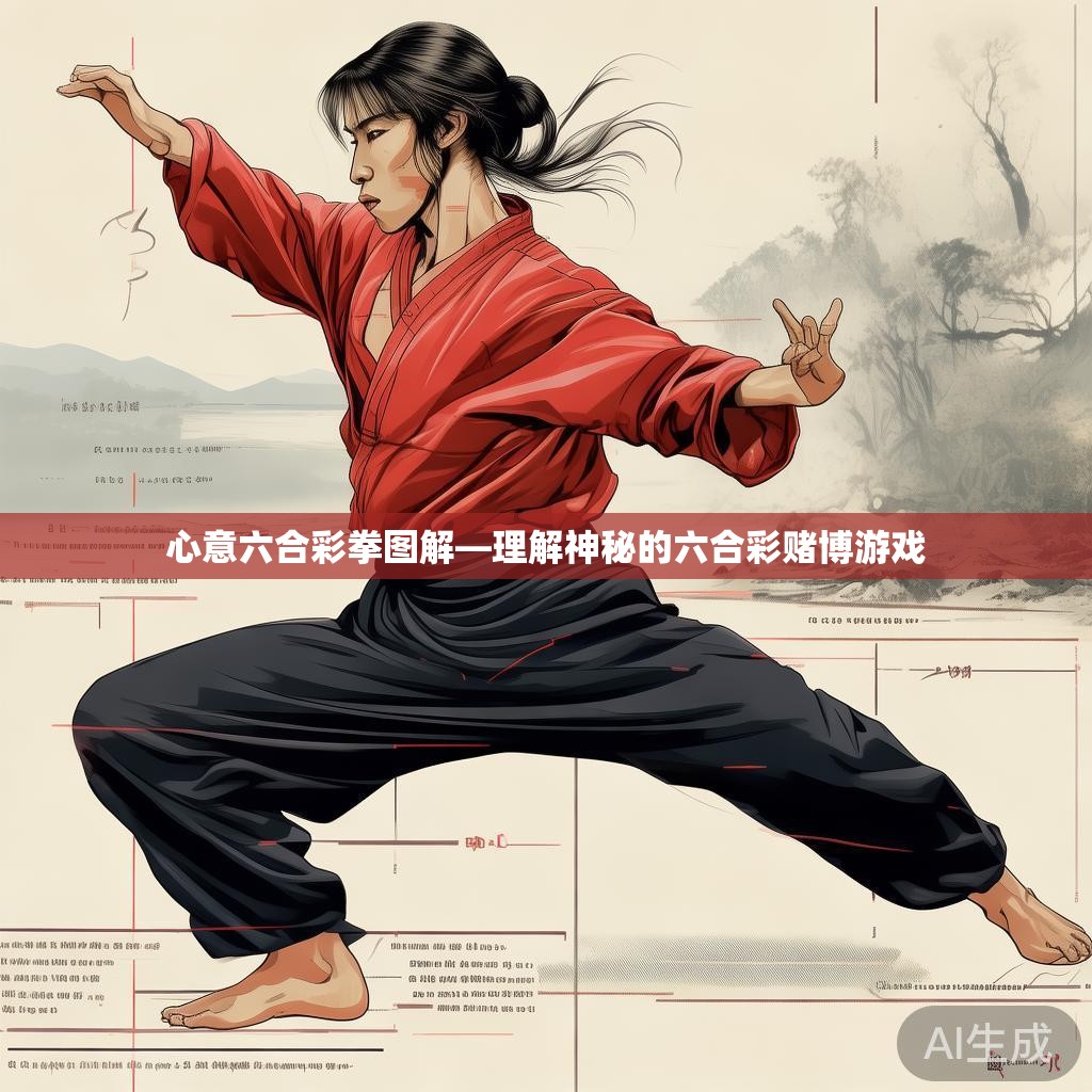 心意六合彩拳图解—理解神秘的六合彩赌博游戏