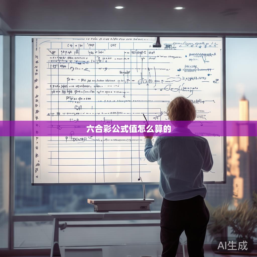 那么，我们该如何使用这些基本规则来计算一注彩票的理论价值呢？简单来说，可以按照以下步骤进行计算