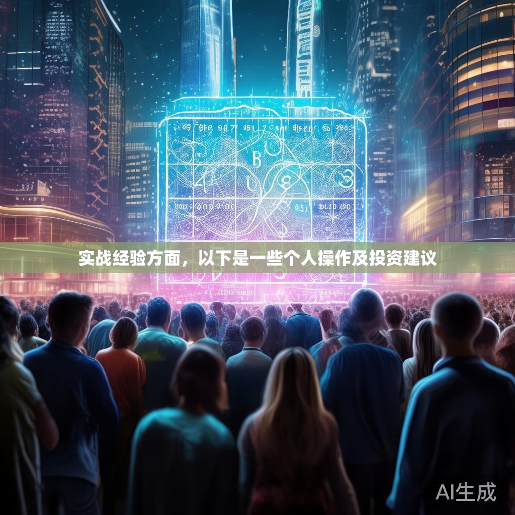 实战经验方面，以下是一些个人操作及投资建议