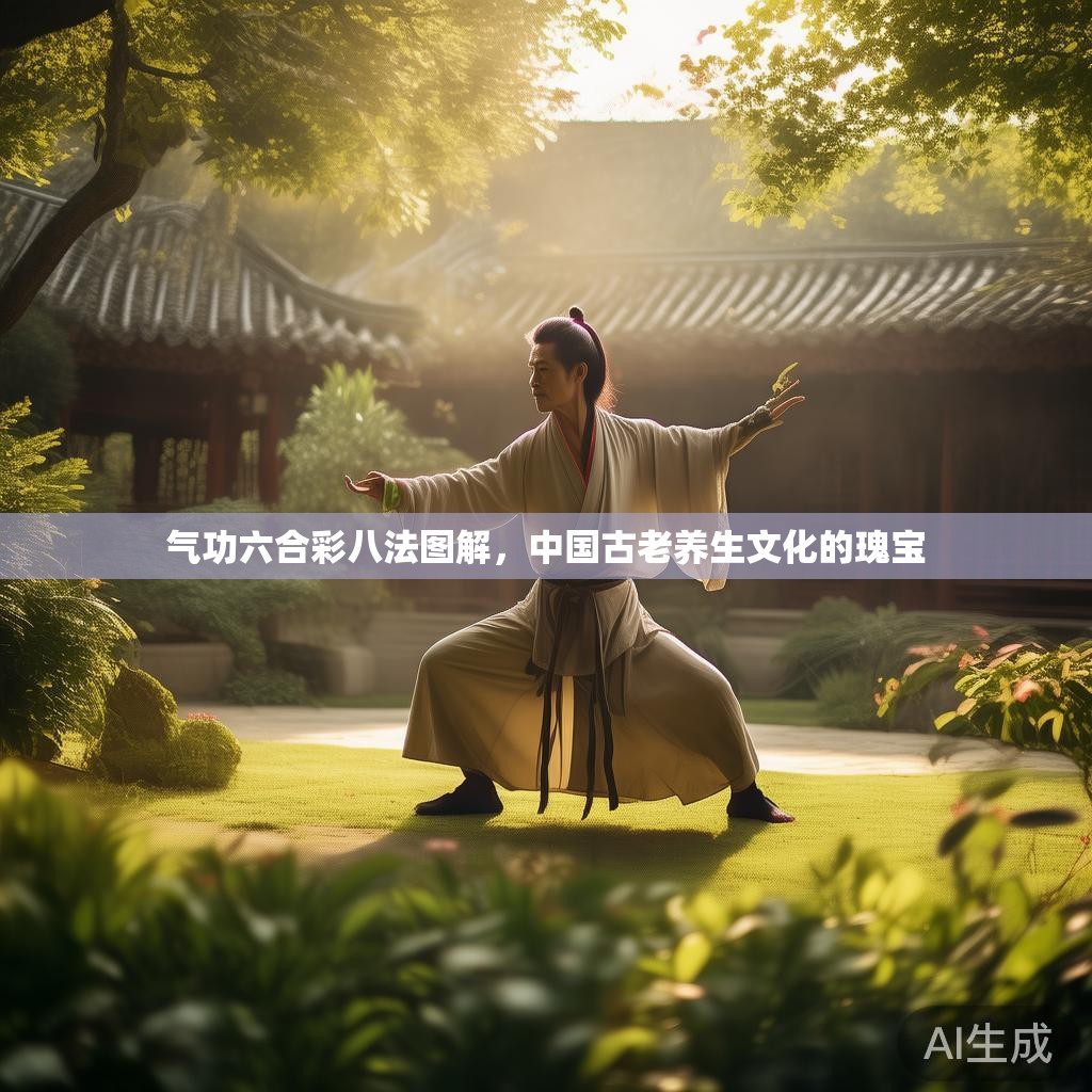 气功六合彩八法图解，中国古老养生文化的瑰宝