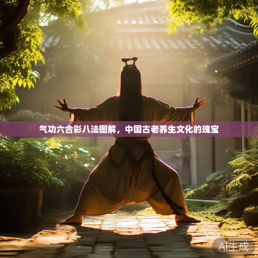 气功六合彩八法图解，中国古老养生文化的瑰宝