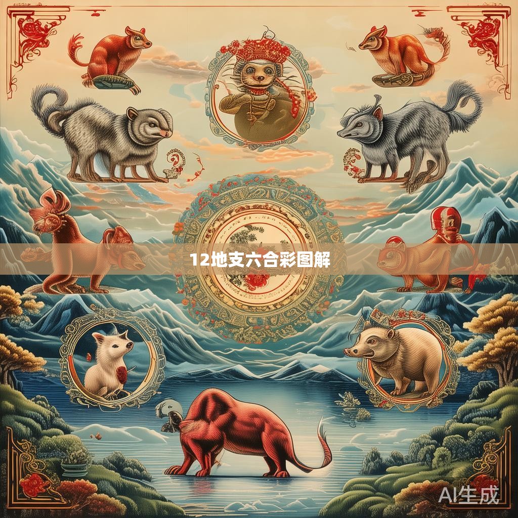 12地支六合彩图解
