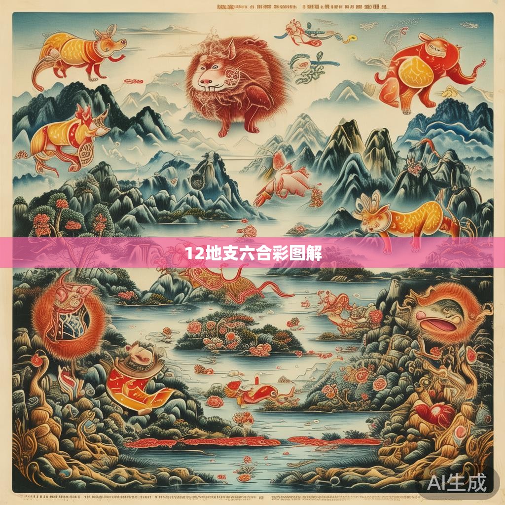 12地支六合彩图解