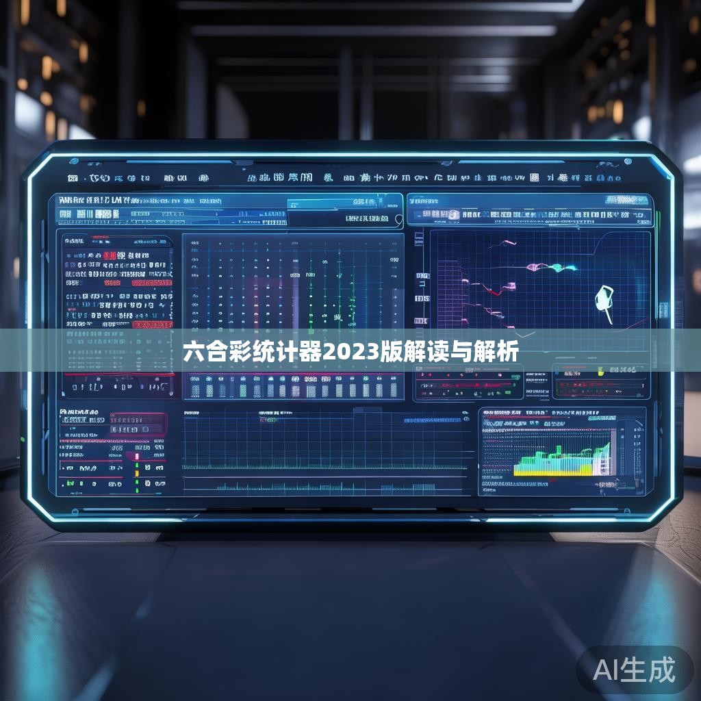 六合彩统计器2023版解读与解析 六合彩统计器2023版解读与解析