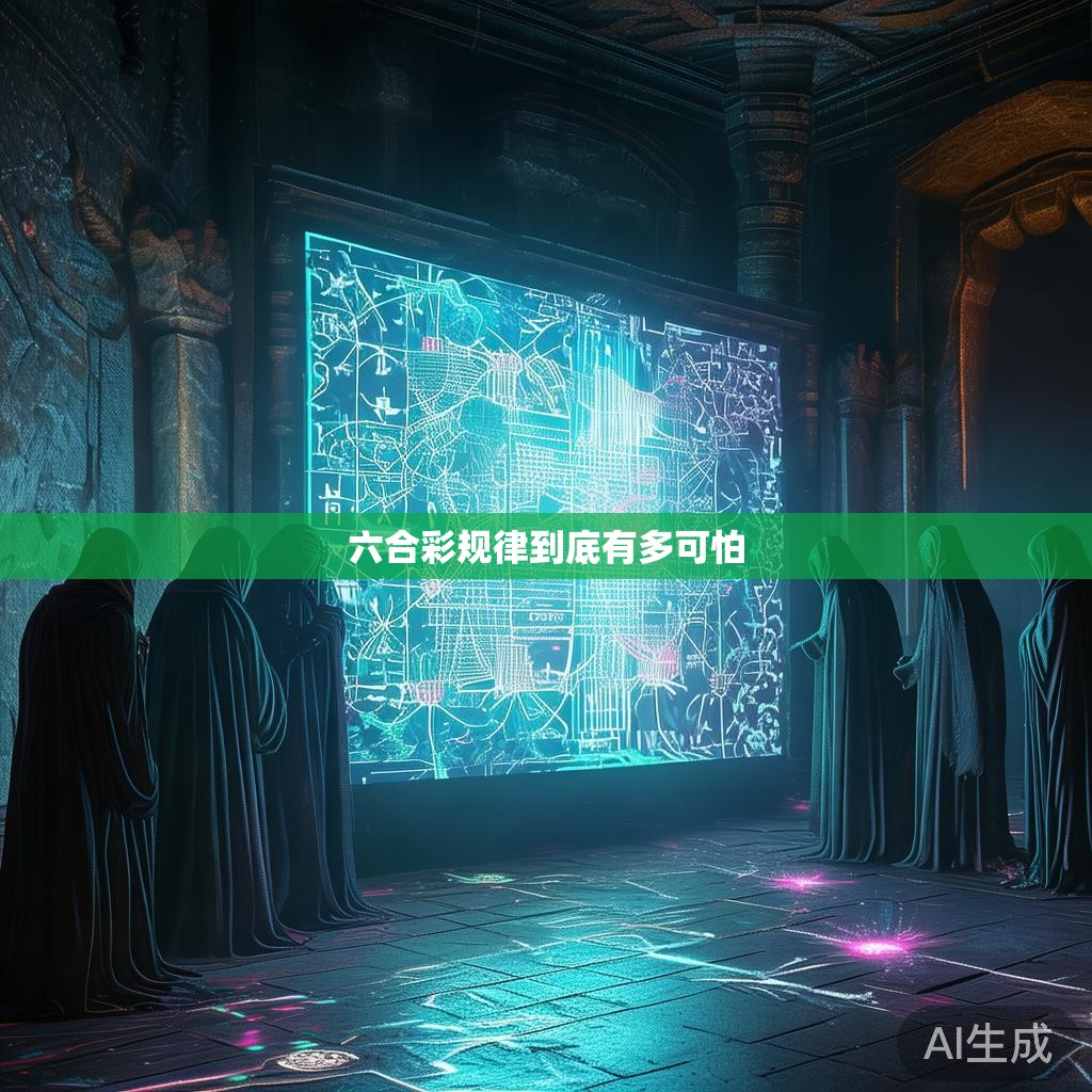 六合彩规律的神秘面纱，其可怕的科学性及其可能的影响