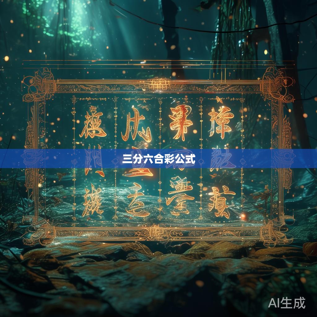 三分六合彩公式 三分六合彩公式