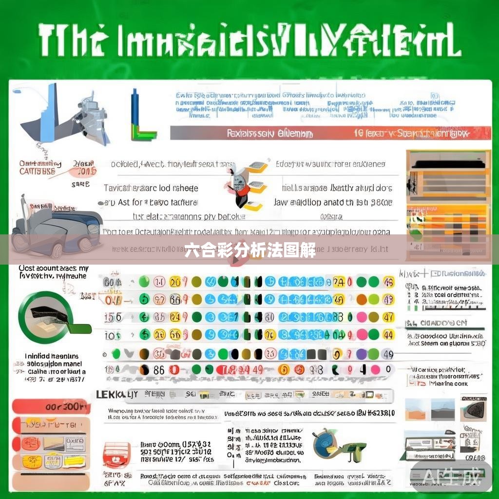 六合彩分析法图解,理解彩票基本原理及实战技巧 六合彩分析法图解,理解彩票基本原理及实战技巧