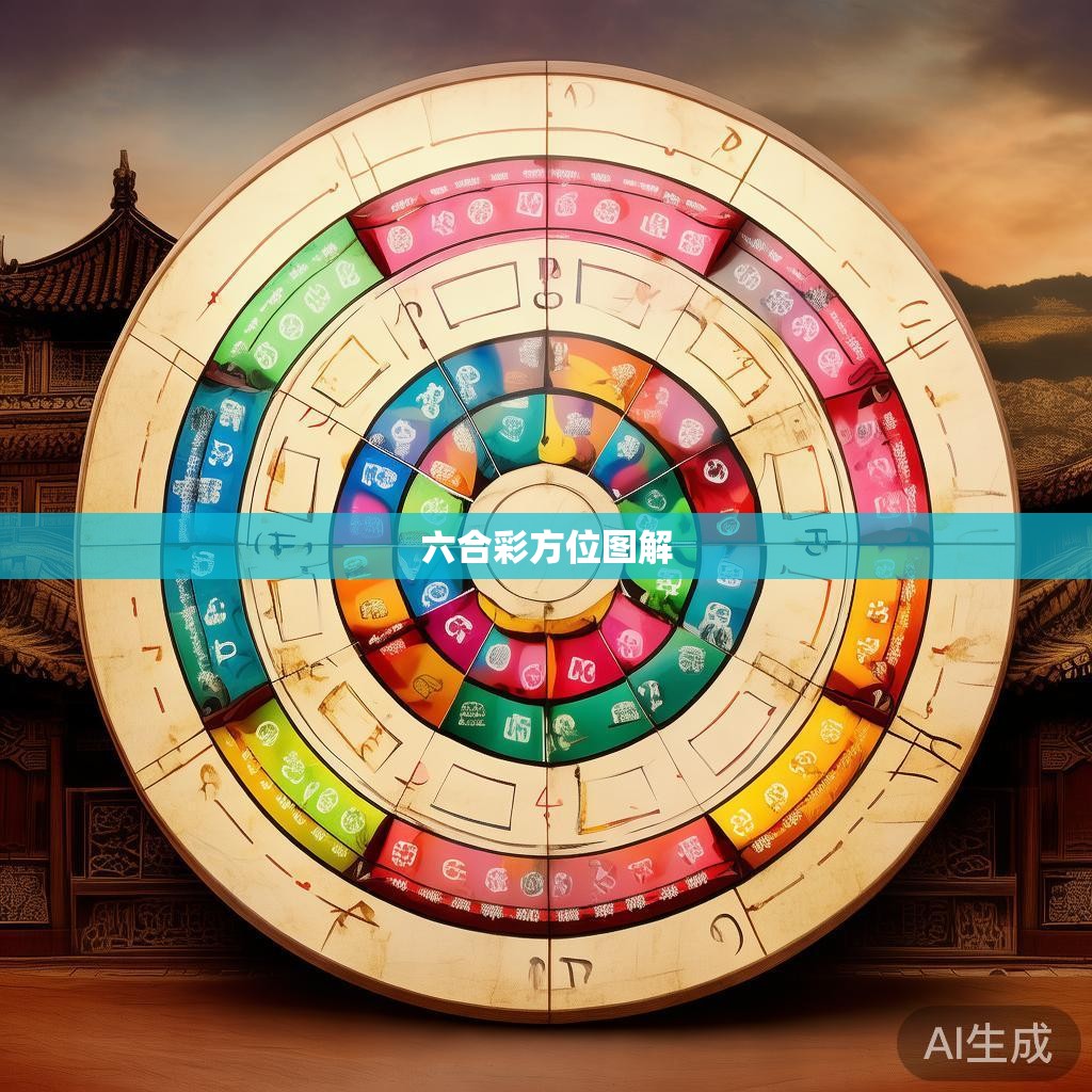 六合彩方位图解