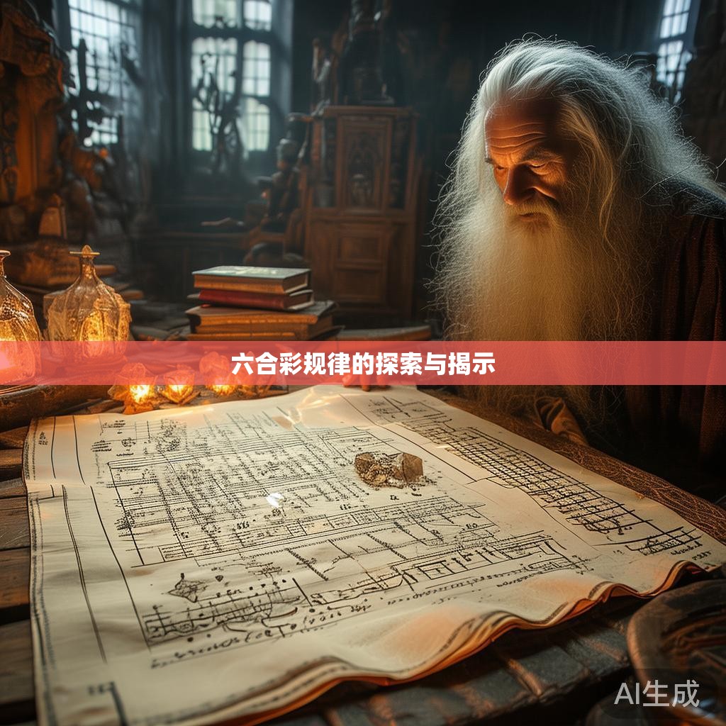 六合彩规律的探索与揭示